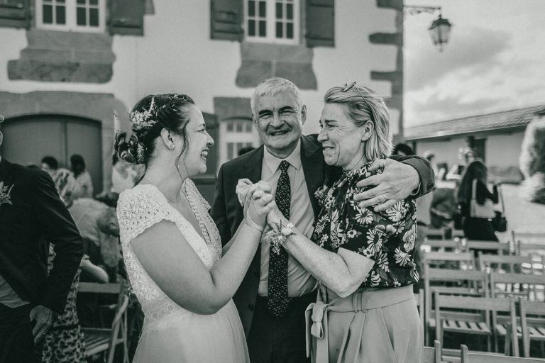 Photographe Mariage Pays Basque Landes L O Guthertz