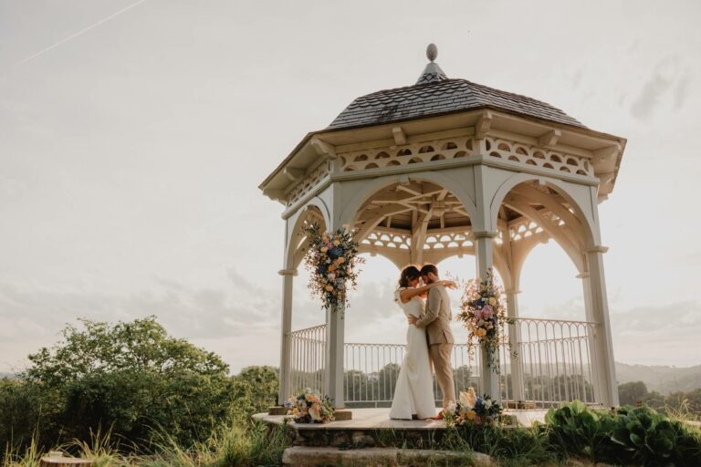 Mariage au Château de Biscay – Élégance & Larmes de joie